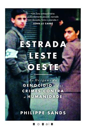 Estrada Leste-Oeste by Philippe Sands