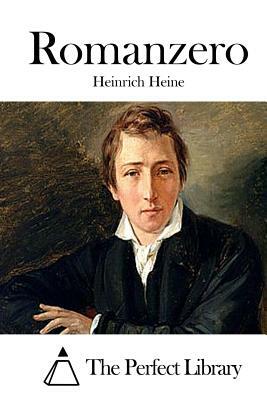 Romanzero by Heinrich Heine