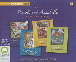 The Piccolo and Annabelle Collection by Stephen Axelsen