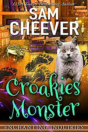 Croakies Monster by Sam Cheever