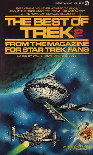 The Best of Trek by Walter Irwin