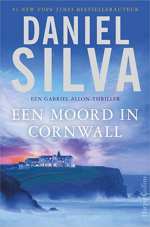 Een moord in Cornwall by Daniel Silva