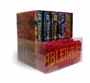 Fablehaven: The Complete Series Boxed Set by Brandon Dorman, Brandon Mull