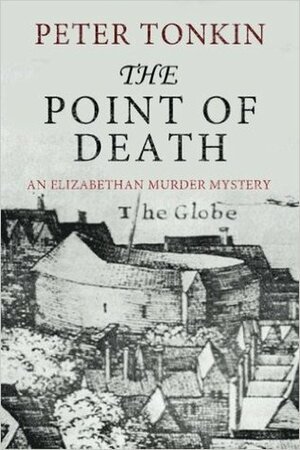 The Point of Death by Peter Tonkin
