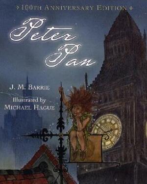 Peter Pan by J.M. Barrie, Michael Hague