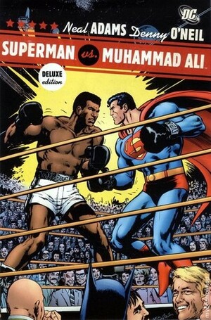 Superman vs. Muhammad Ali by Dick Giordano, Terry Austin, Denny O'Neil, Neal Adams