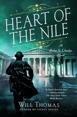 Heart of the Nile by Will Thomas