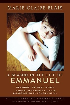 A Season in the Life of Emmanuel by Marie-Claire Blais