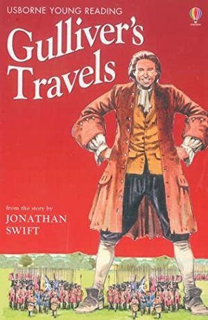 Gulliver's Travels by Gill Harvey, Jonathan Swift