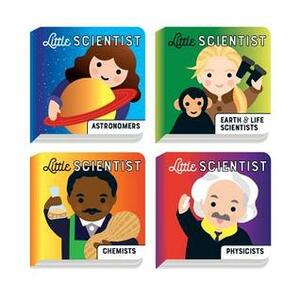 Little Scientist Board Book Set by Mudpuppy