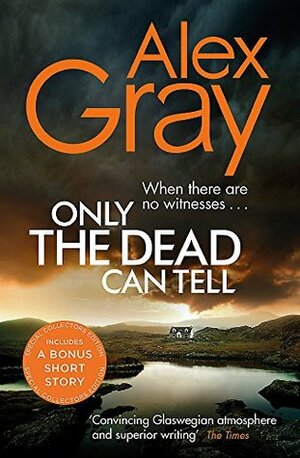 Only the Dead Can Tell by Alex Gray