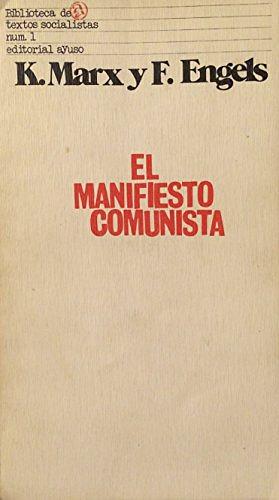 Manifesto do Partido Comunista by Karl Marx, Friedrich Engels