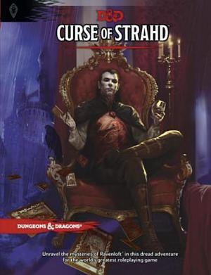 Curse of Strahd by Wizards RPG Team
