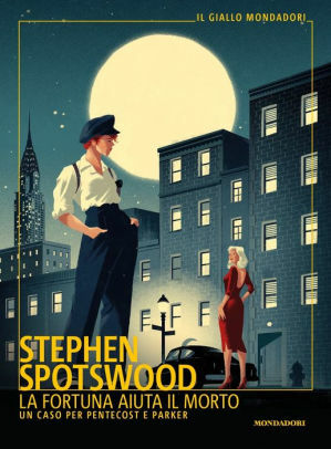 La fortuna aiuta il morto. Un caso per Pentecost e Parker by Stephen Spotswood