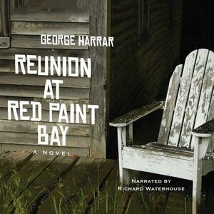 Reunion at Red Paint Bay by George Harrar