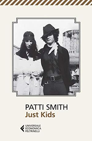 Just Kids by Patti Smith