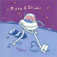 Pinky & Stinky by James Kochalka