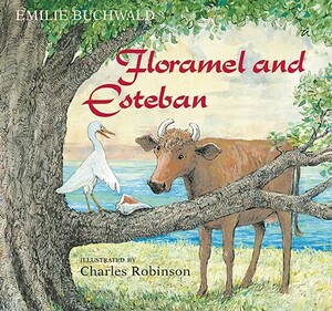 Floramel and Esteban by Emilie Buchwald