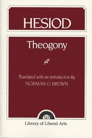 Hesiod: Theogony by Norman O. Brown