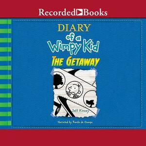 The Getaway by Jeff Kinney