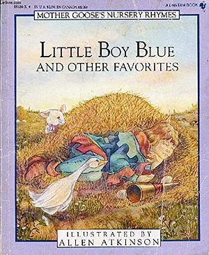 LITTLE BOY BLUE/ by Allen Atkinson