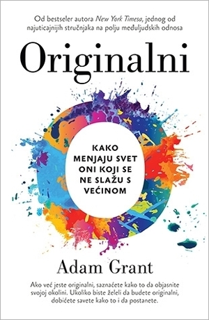 Originalni by Adam M. Grant