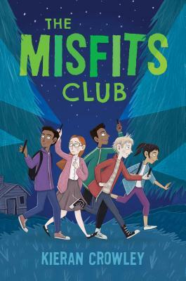 Misfits Club by Kieran Crowley