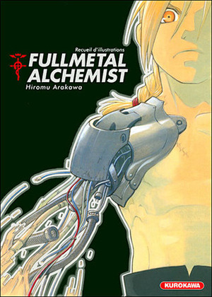 FullMetal Alchemist, Recueil d'Illustrations by Hiromu Arakawa
