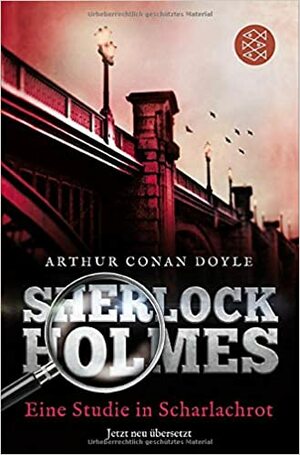 Sherlock Holmes - Eine Studie in Scharlachrot by Arthur Conan Doyle