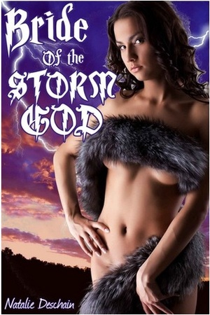 Bride of the Storm God by Natalie Deschain
