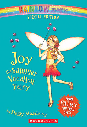 Joy The Summer Vacation Fairy by Daisy Meadows