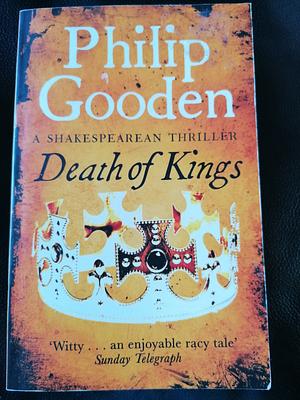 Death of Kings: No 2 by Philip Gooden