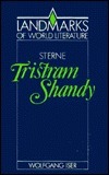 Sterne: Tristram Shandy by Wolfgang Iser