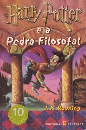 Harry Potter e a Pedra Filosofal by J.K. Rowling