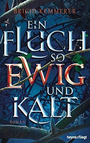 Ein Fluch so ewig und kalt by Brigid Kemmerer