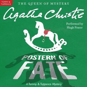 Postern of Fate: A Tommy and Tuppence Mystery by Agatha Christie