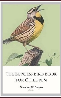 The Burgess Animal Book for Children by Thornton W. Burgess