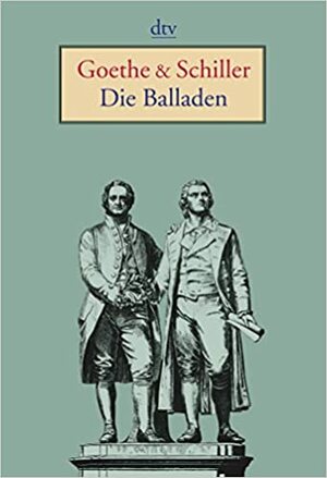 Balady by Johann Wolfgang von Goethe