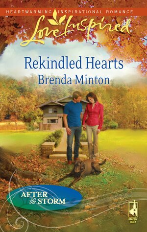 Rekindled Hearts by Brenda Minton