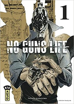 No Guns Life by Tasuku Karasuma
