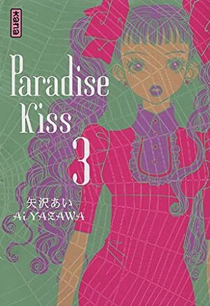 Paradise Kiss, Tome 3 by Ai Yazawa