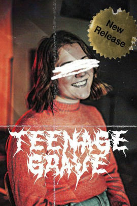 Teenage Grave by Brendan Vidito, Jo Quenell, Justin Lutz, Sam Richard