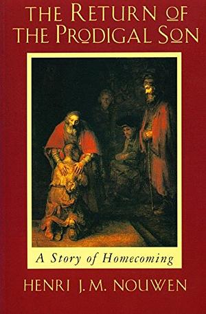 Den bortkomne sønn vender hjem by Henri J.M. Nouwen