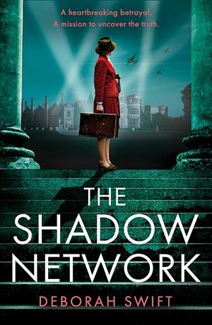 The Shadow Network by Deborah Swift