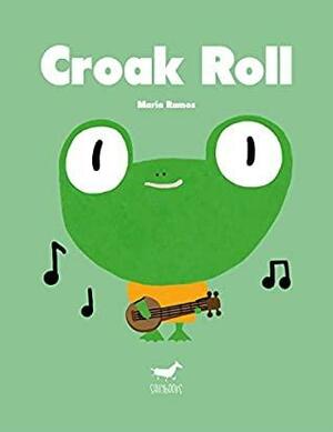 Croak Roll by María Ramos