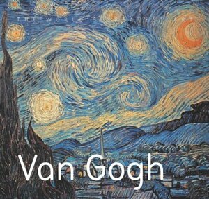 Van Gogh by Tamsin Pickeral