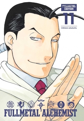 Fullmetal Alchemist: Fullmetal Edition, Vol. 11 by Hiromu Arakawa