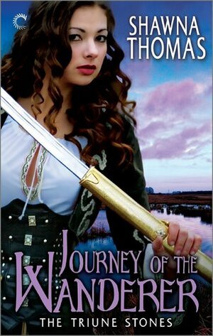 Journey of the Wanderer by Shawna Thomas