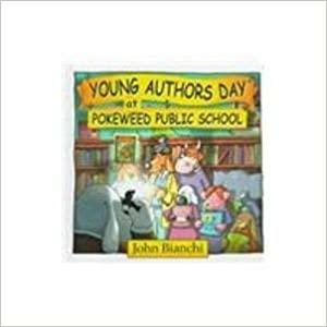 Young Authors' Day at Pokeweed Public School by John Bianchi