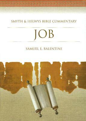 Job [With CDROM] by Samuel E. Balentine